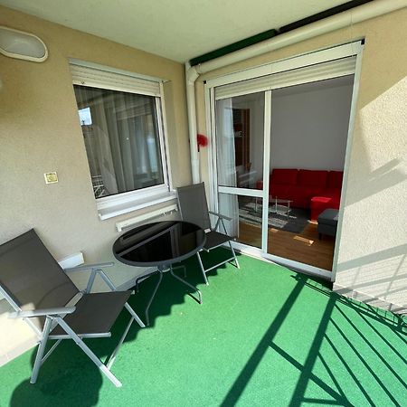 Blanca Apartman Siófok Zewnętrze zdjęcie