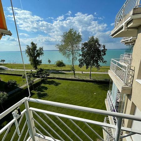 Blanca Apartman Siófok Zewnętrze zdjęcie