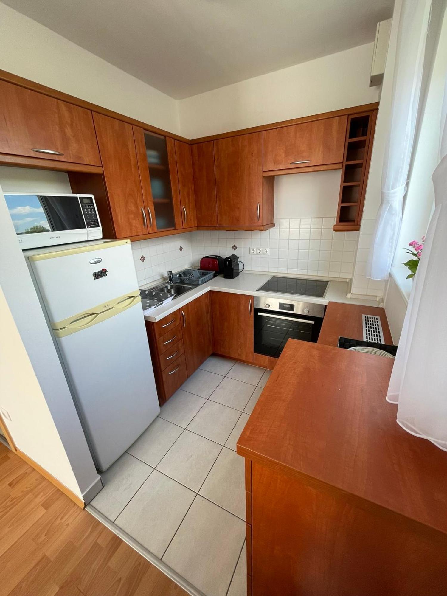 Blanca Apartman Siófok Zewnętrze zdjęcie