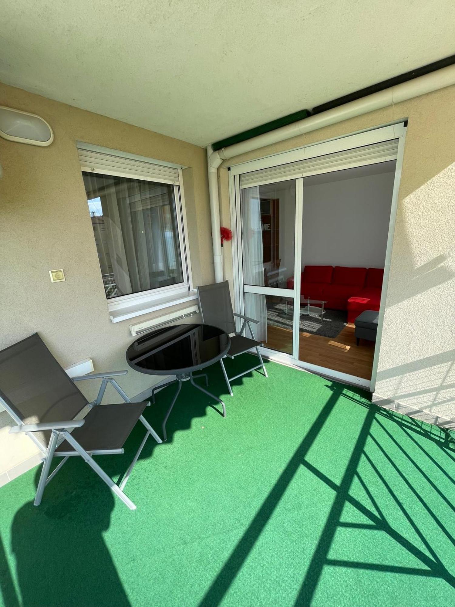 Blanca Apartman Siófok Zewnętrze zdjęcie