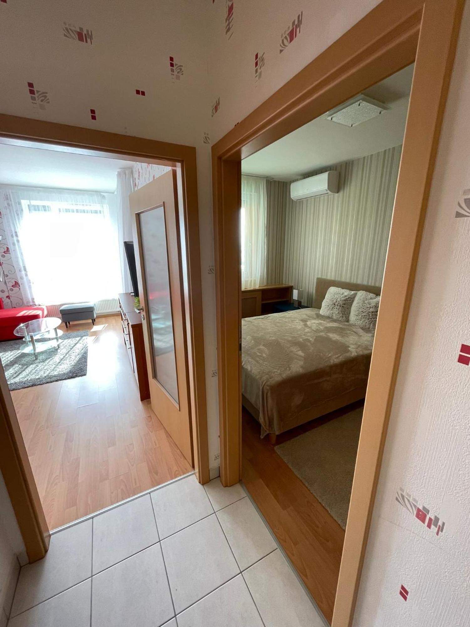 Blanca Apartman Siófok Zewnętrze zdjęcie