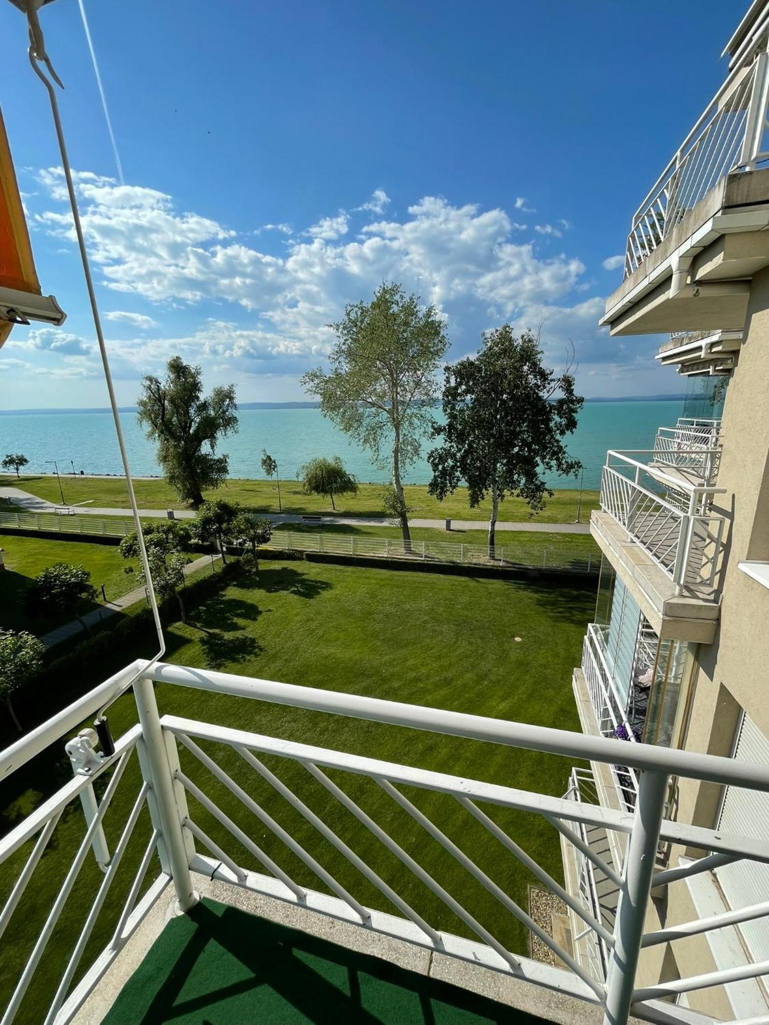 Blanca Apartman Siófok Zewnętrze zdjęcie