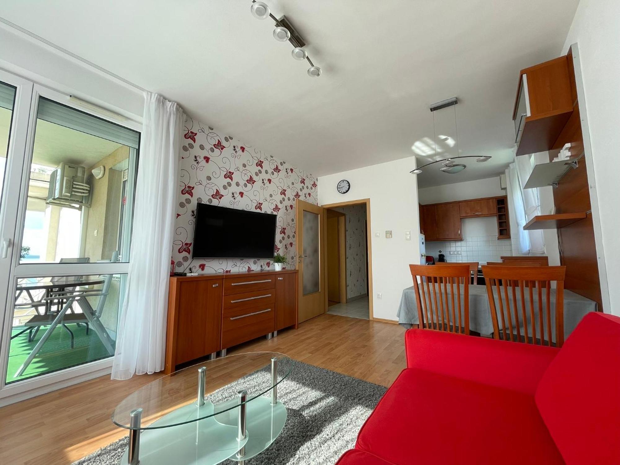 Blanca Apartman Siófok Zewnętrze zdjęcie
