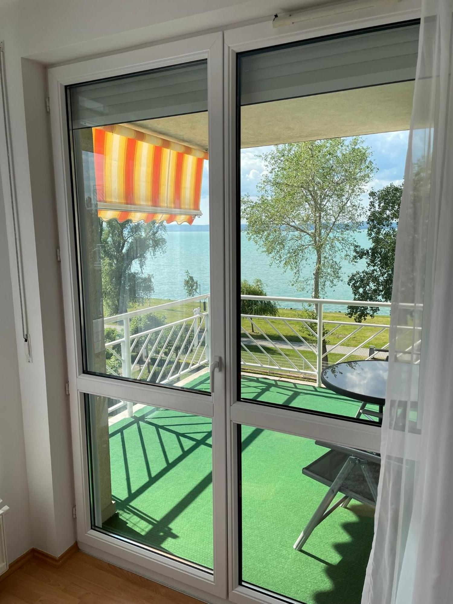 Blanca Apartman Siófok Zewnętrze zdjęcie