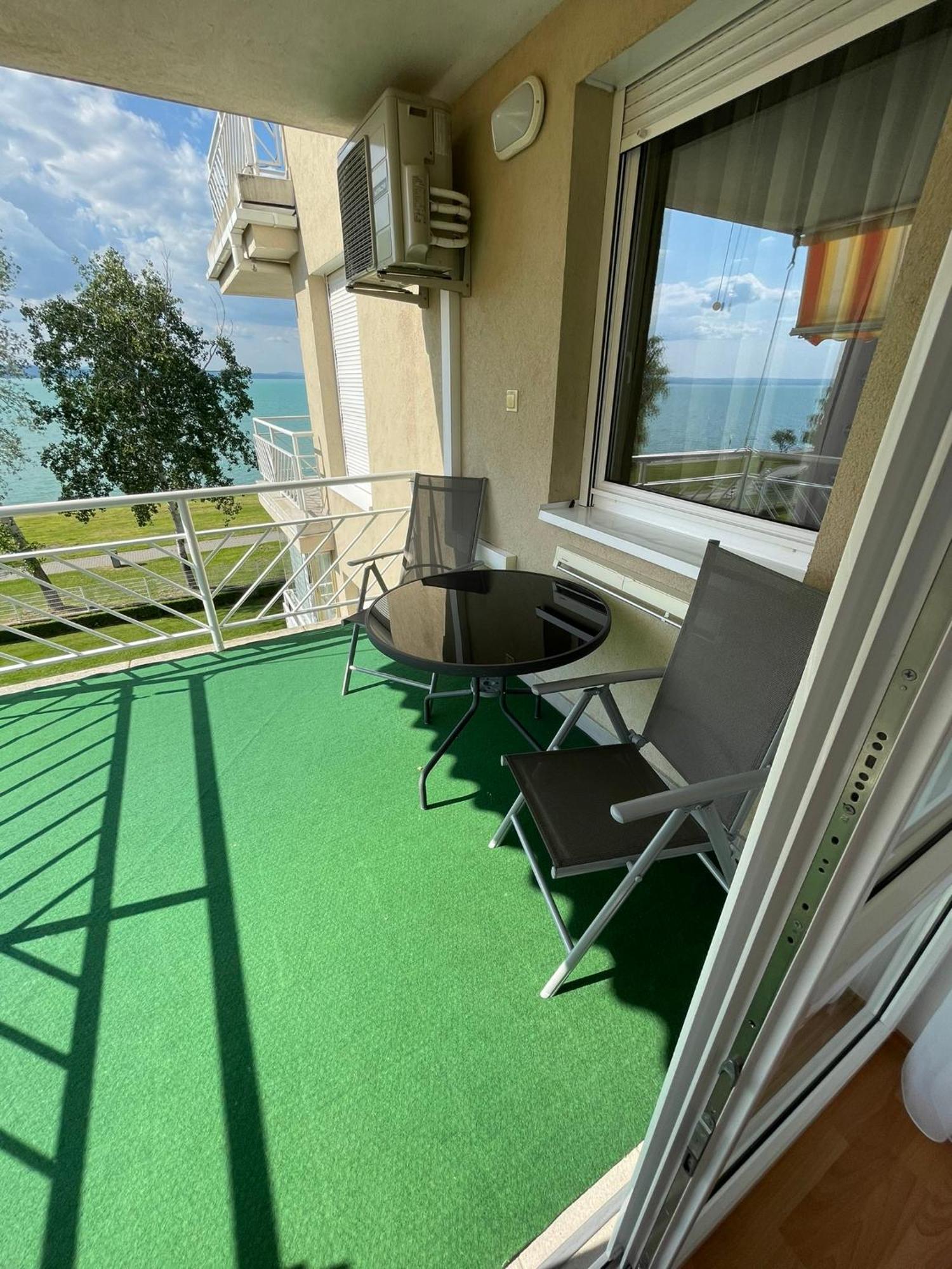Blanca Apartman Siófok Zewnętrze zdjęcie