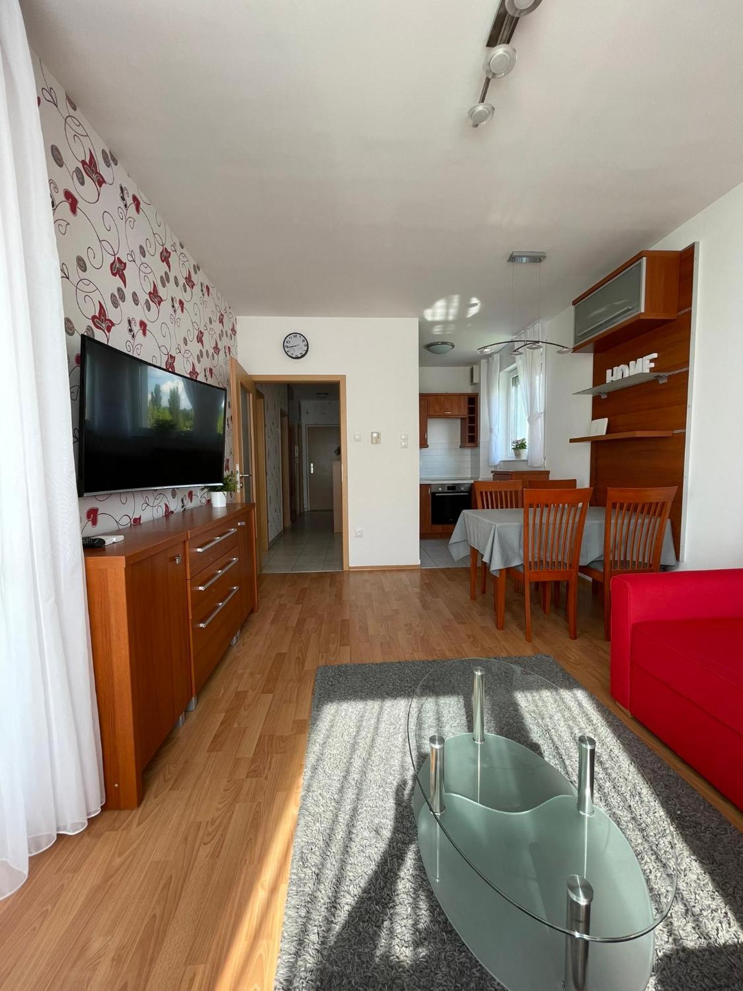 Blanca Apartman Siófok Zewnętrze zdjęcie